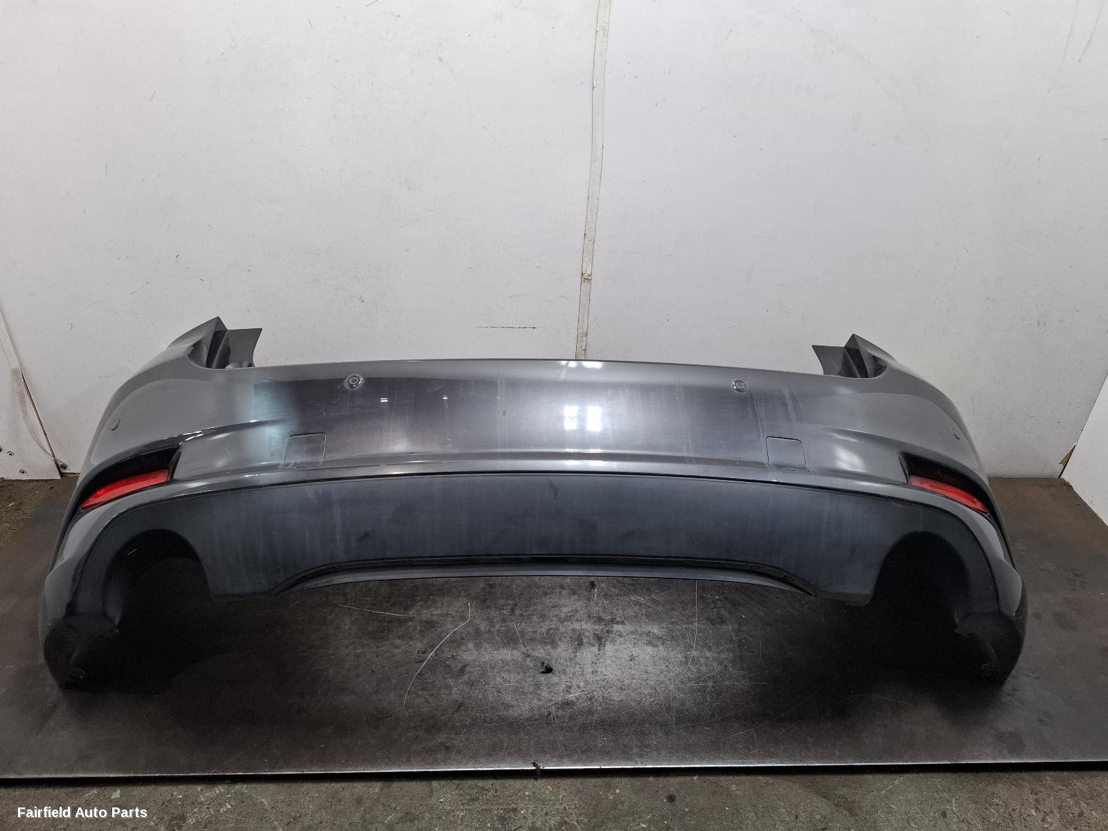 2016-2019 Mazda 3 Rear Bumper