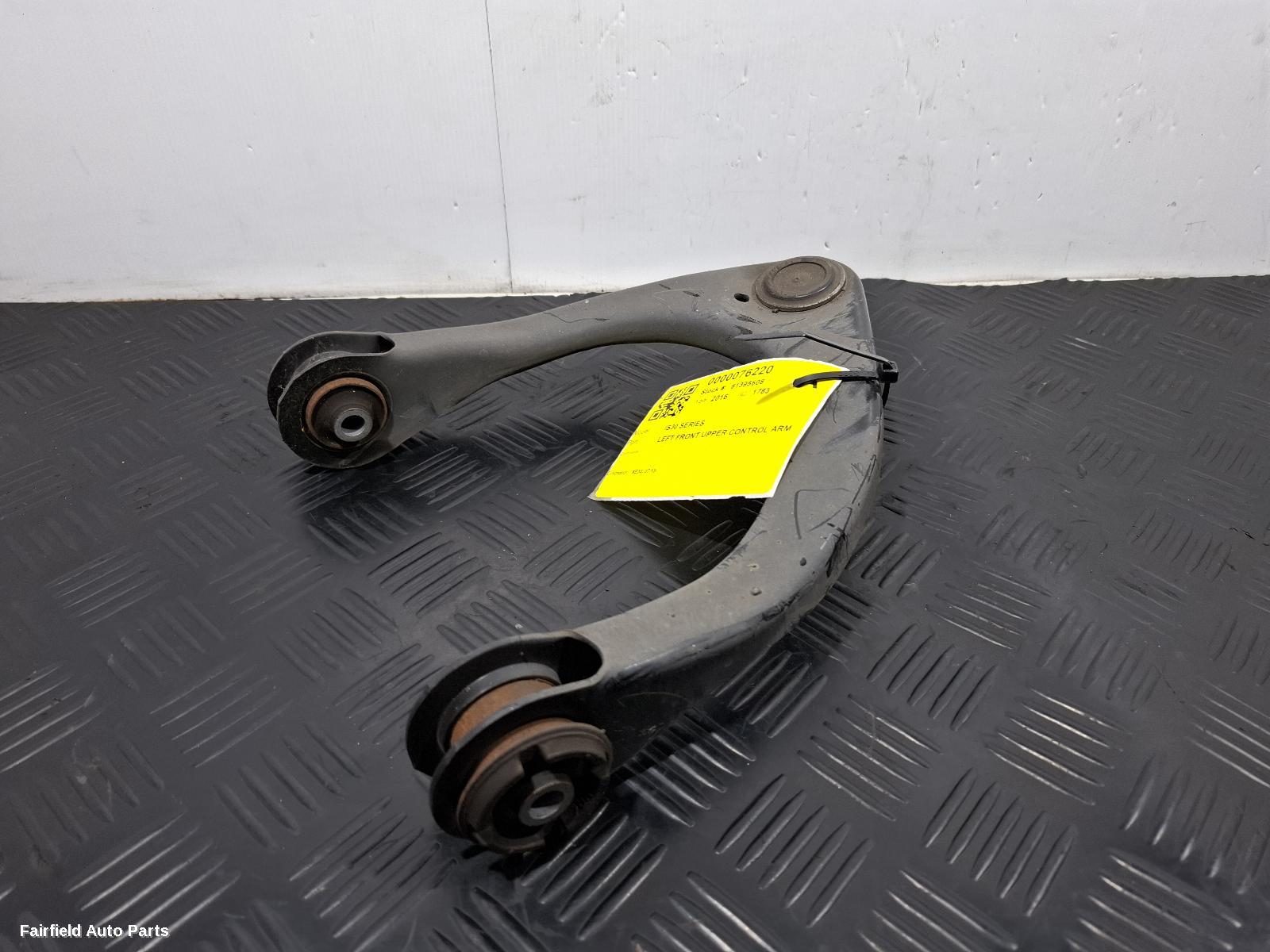 2013-2025 Lexus Is Series Left Front Upper Control Arm