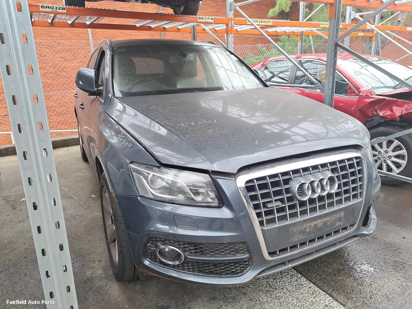 2009 Audi Q5 Radiator Support