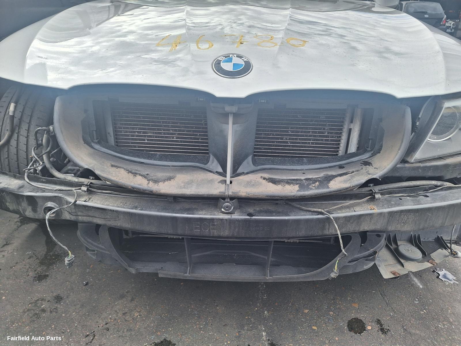 2011 Bmw 3 Series Left Headlamp