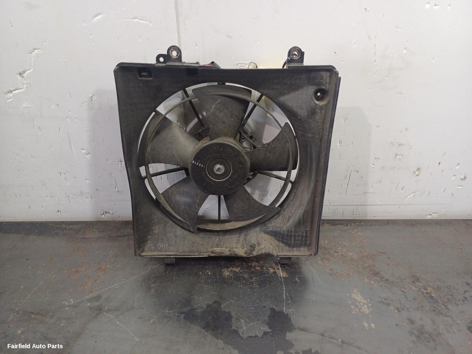 2014-2021 Honda Hrv Fan