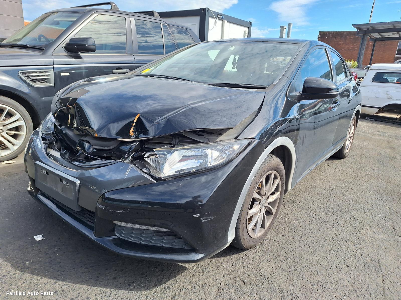 2013 Honda Civic Pwr Dr Wind Switch