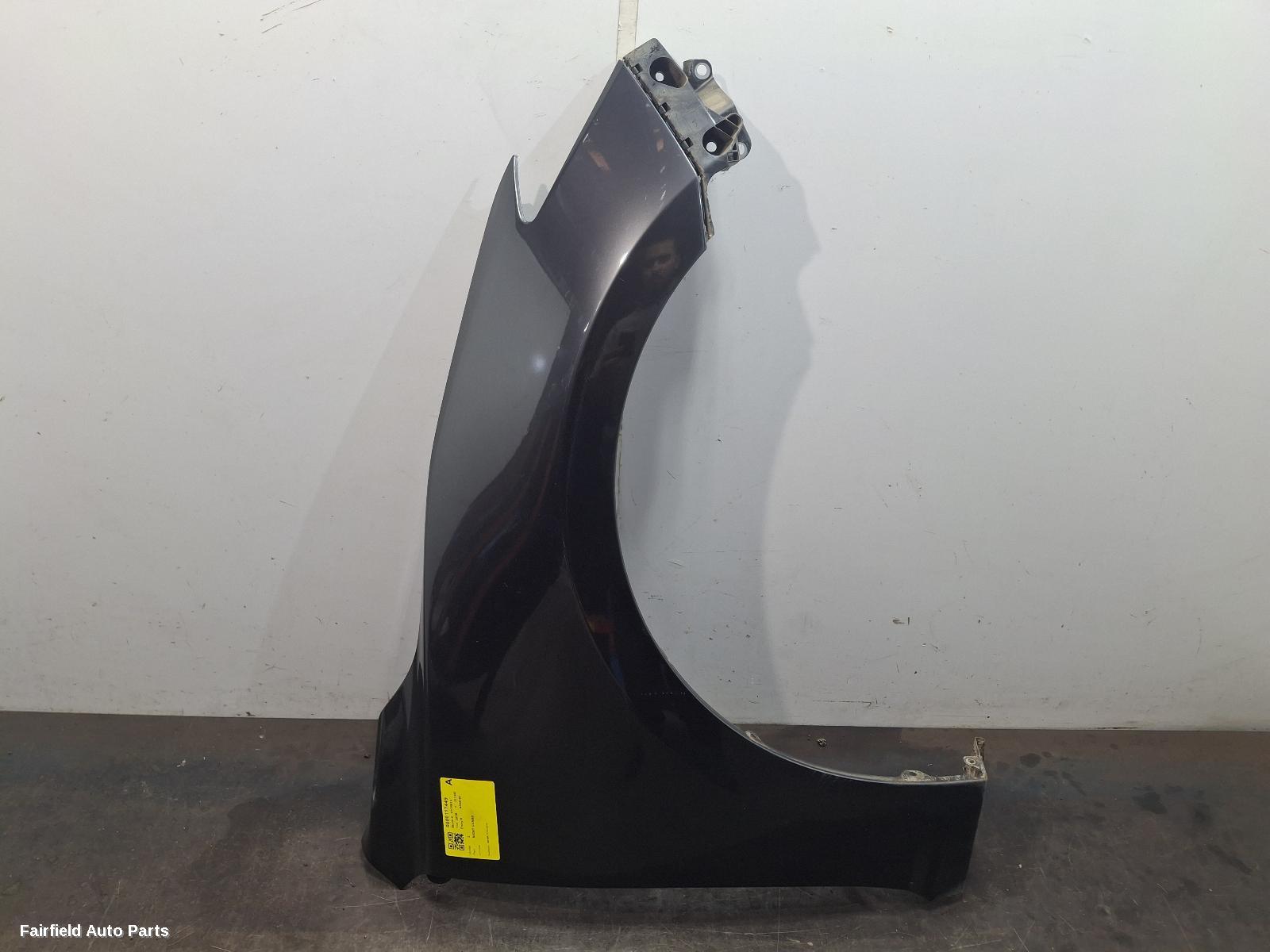 2013-2019 Mazda 3 Right Guard