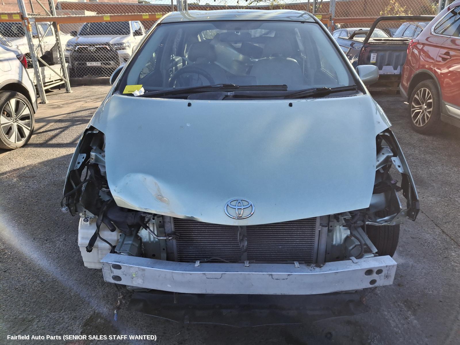 2003-2009 Toyota Prius Left Front Door