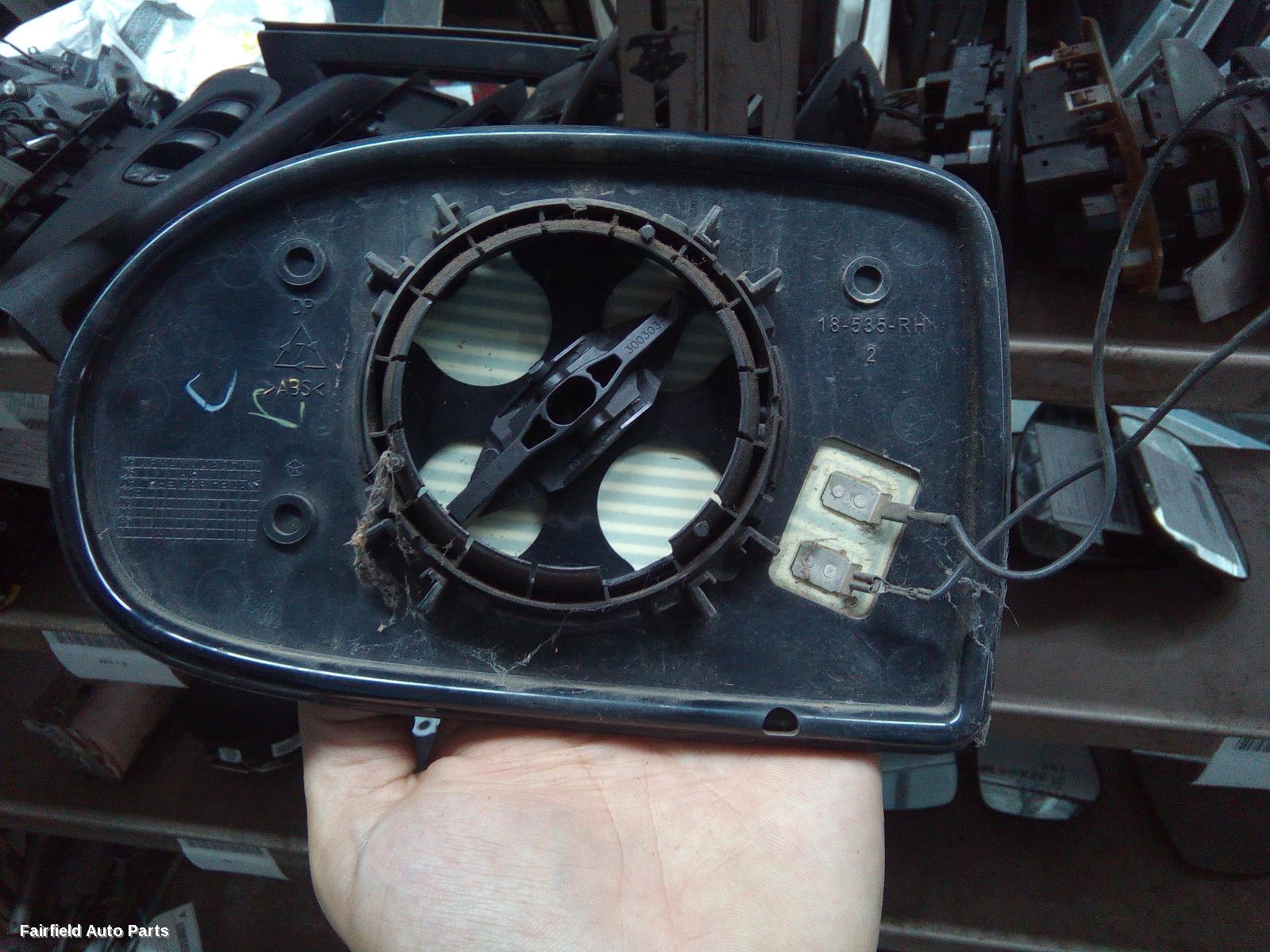 2007 Dodge Caliber Right Door Mirror