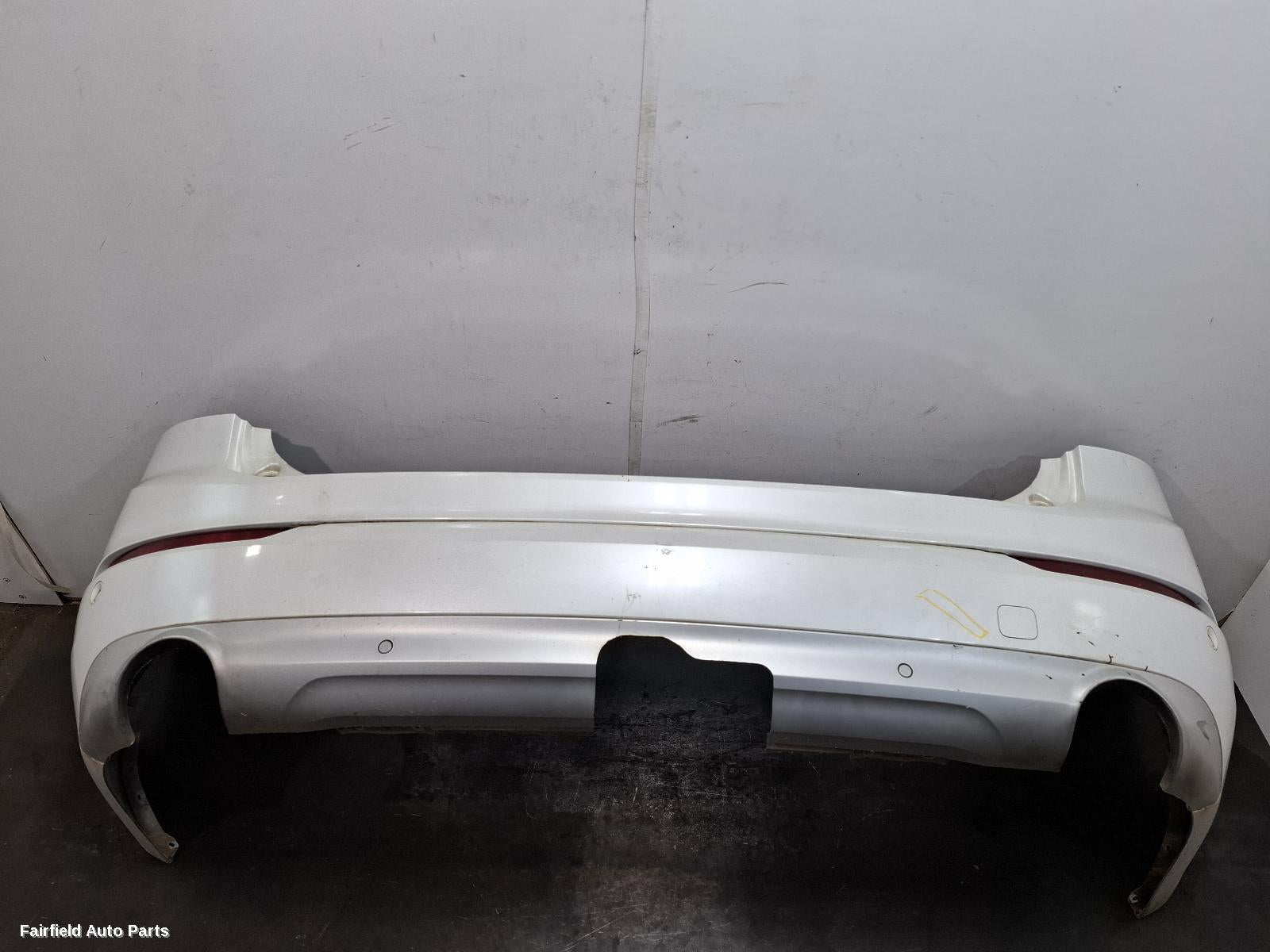 2015-2026 Volvo Xc90 Rear Bumper