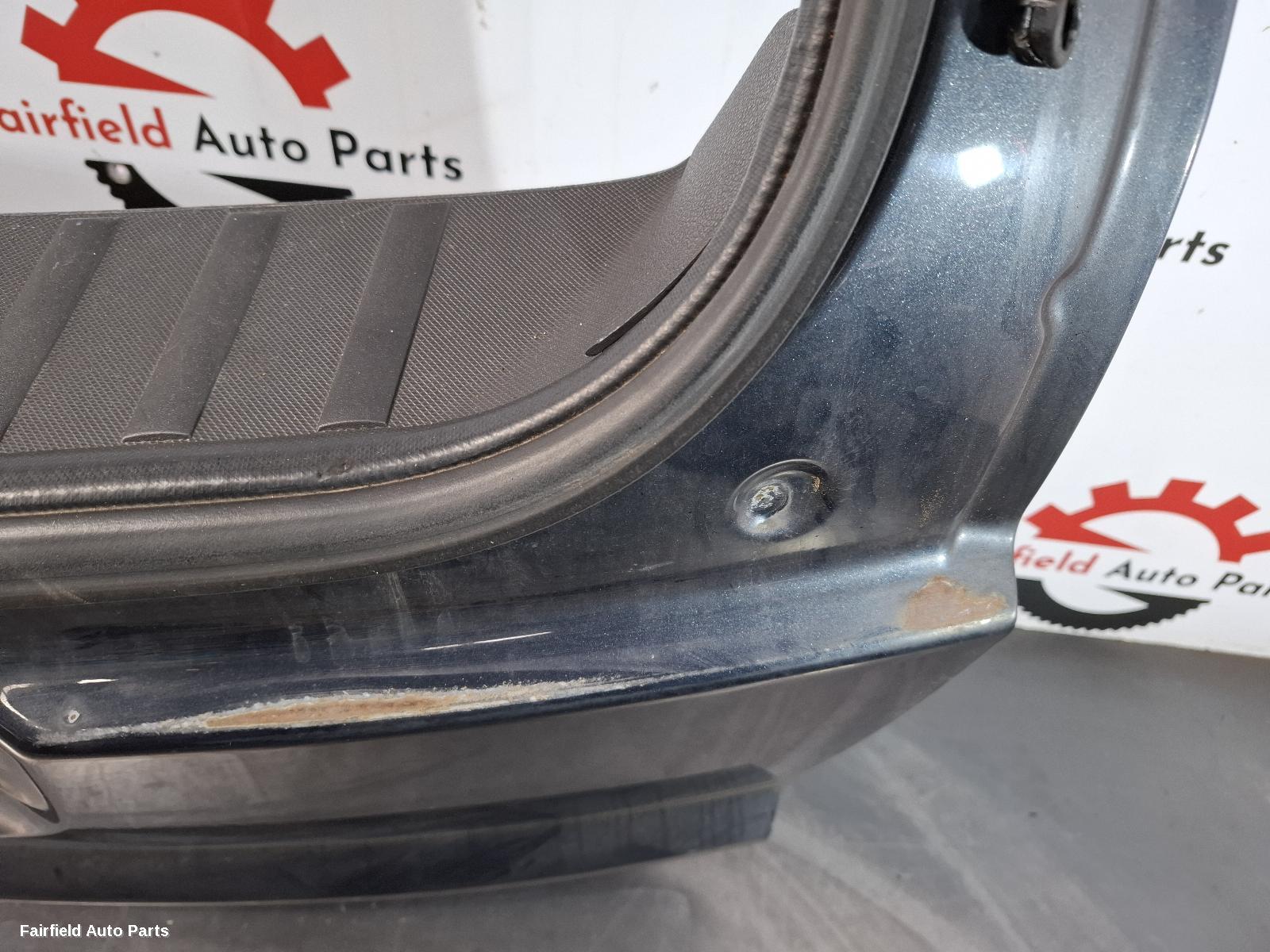 2006-2011 Ford Territory Bootlid Tailgate