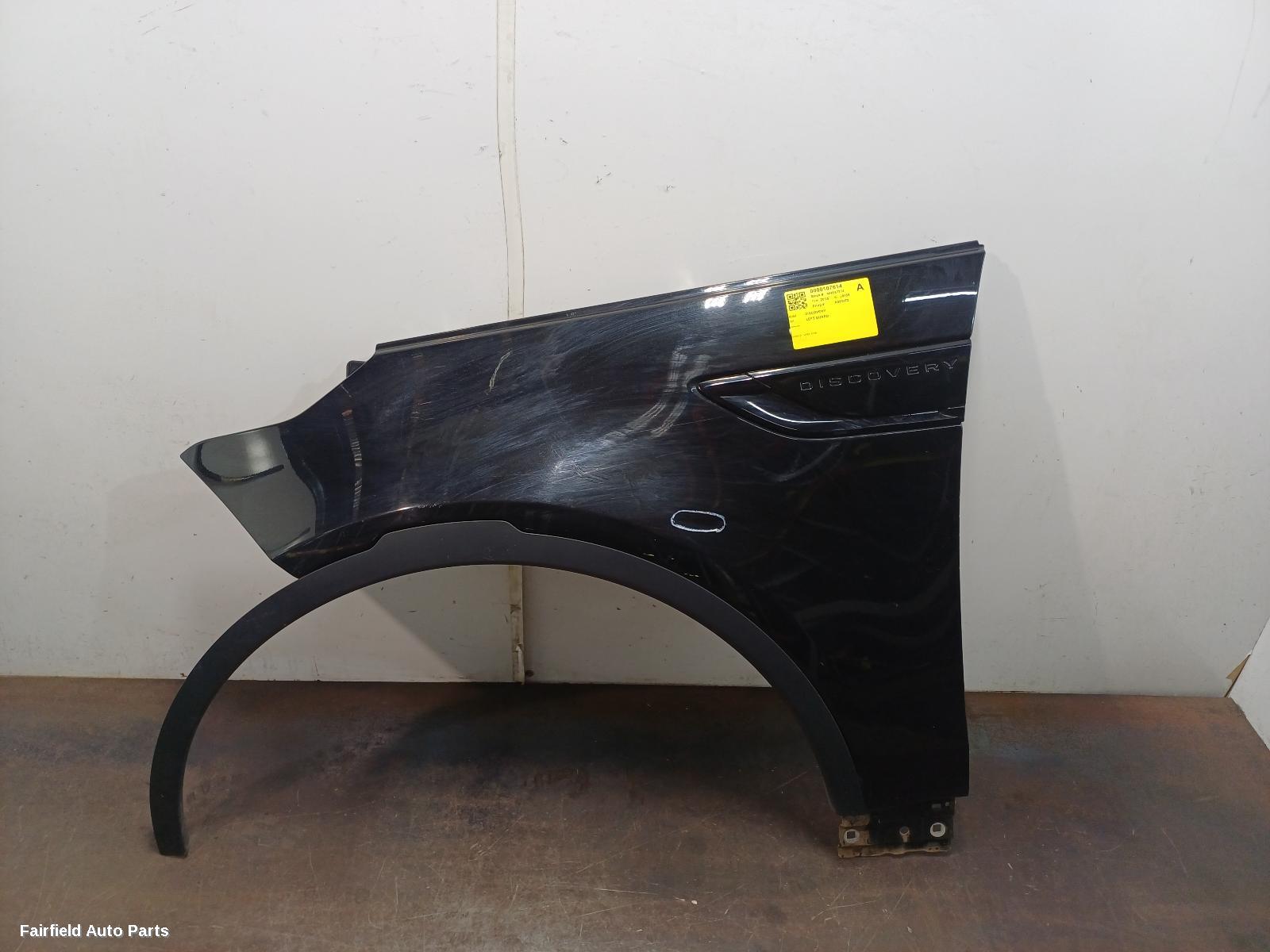 2016-2026 Land Rover Discovery Left Guard