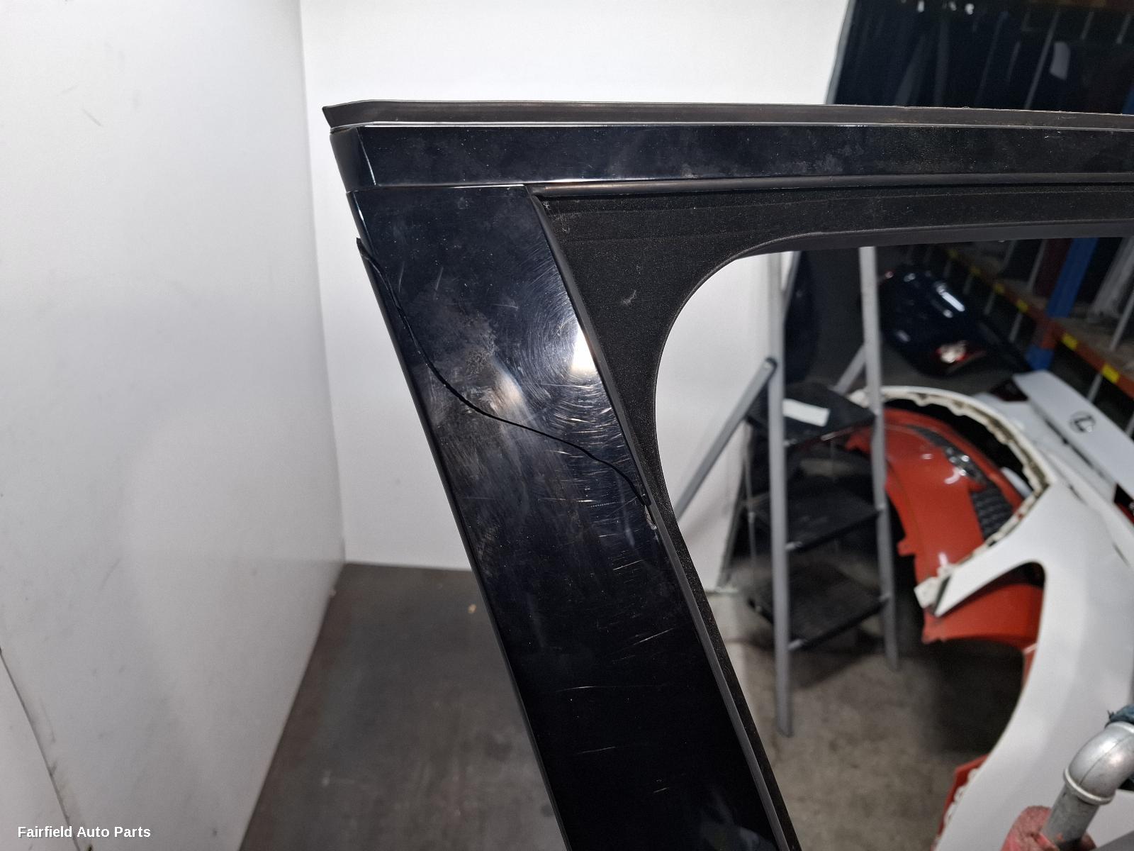 2014 Land Rover Rangerover Sport Right Front Door