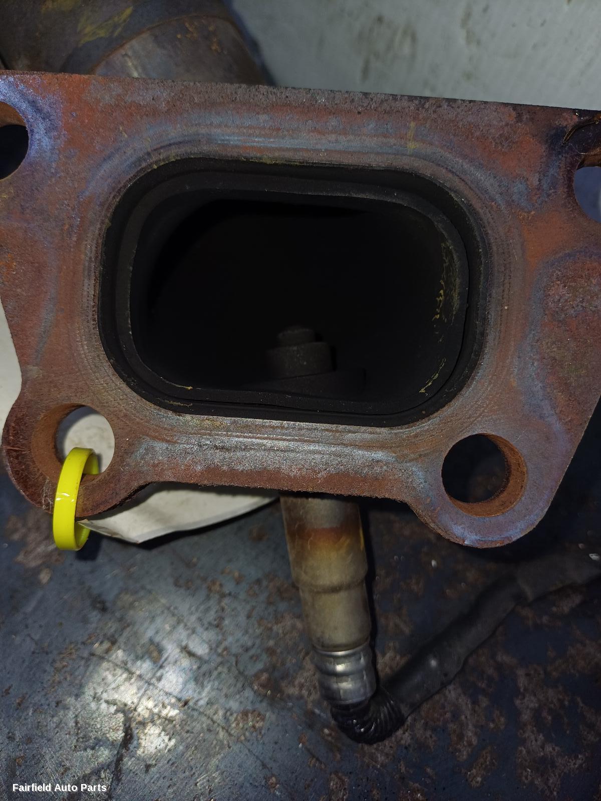 2009-2013 Holden Commodore Catalytic Converter