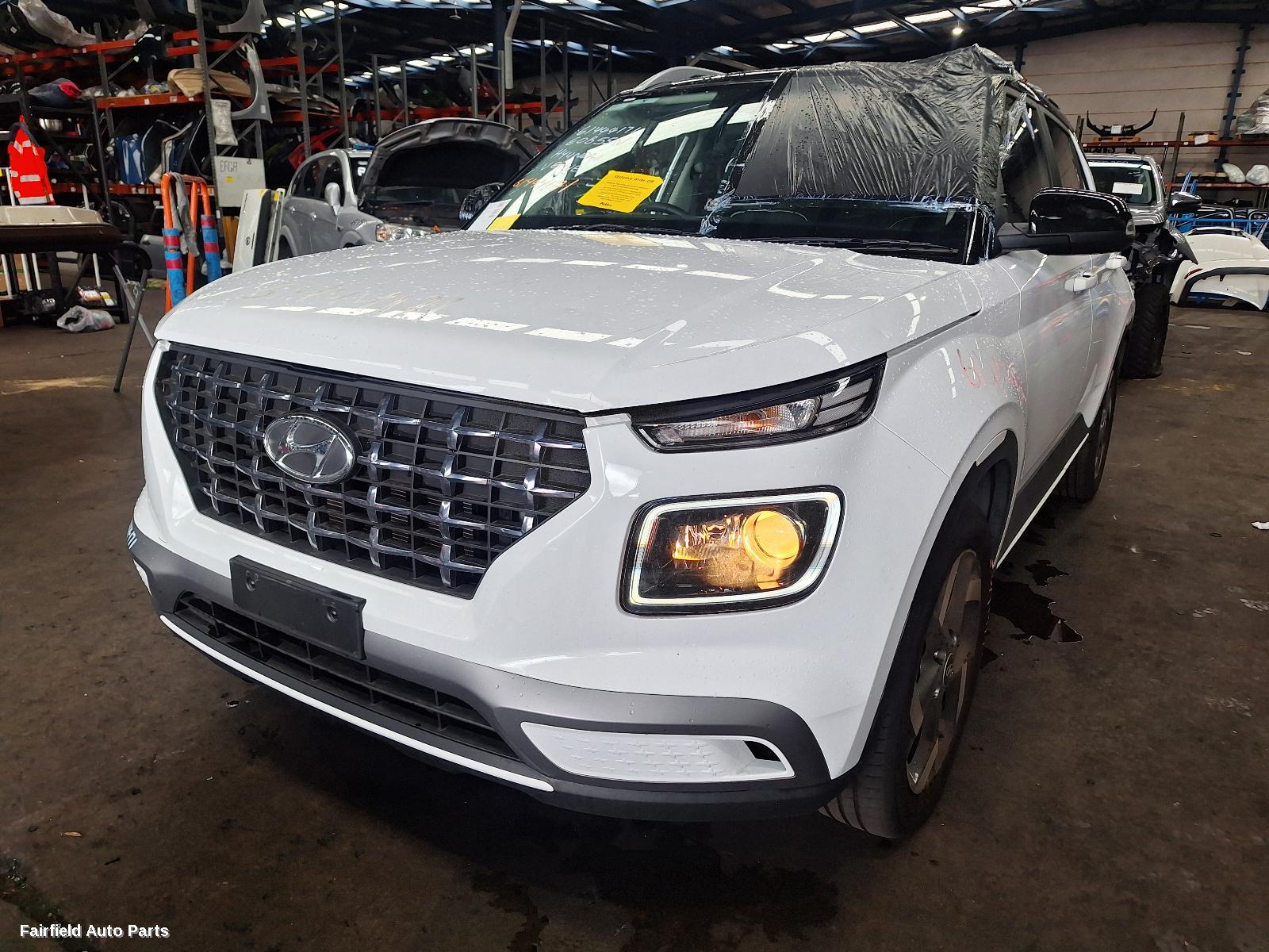 2021 Hyundai Venue A C Compressor