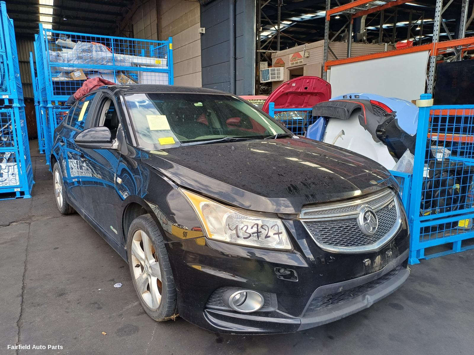 2011 Holden Cruze Ecu