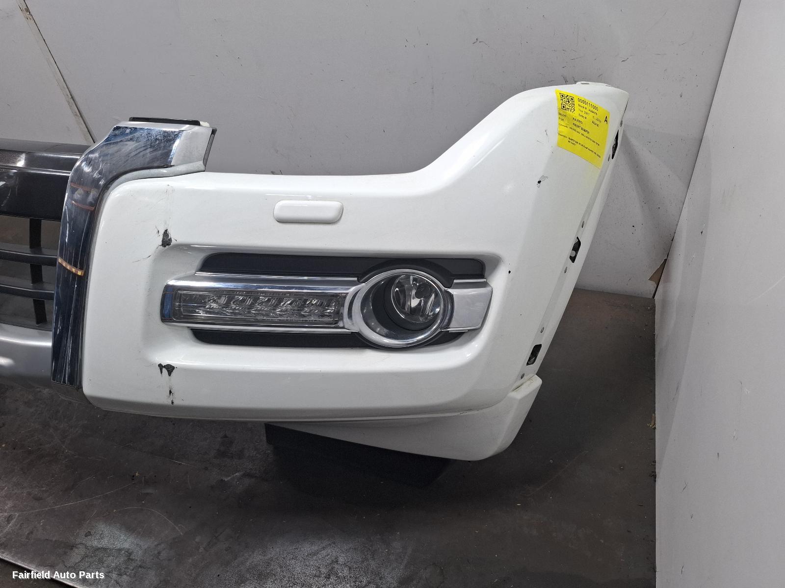 2014-2021 Mitsubishi Pajero Front Bumper