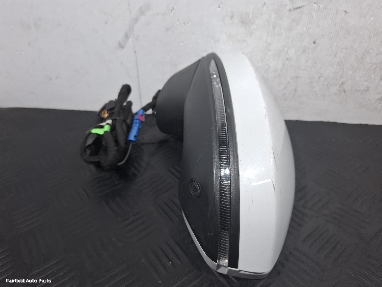 2018-2023 Audi A7 Left Door Mirror