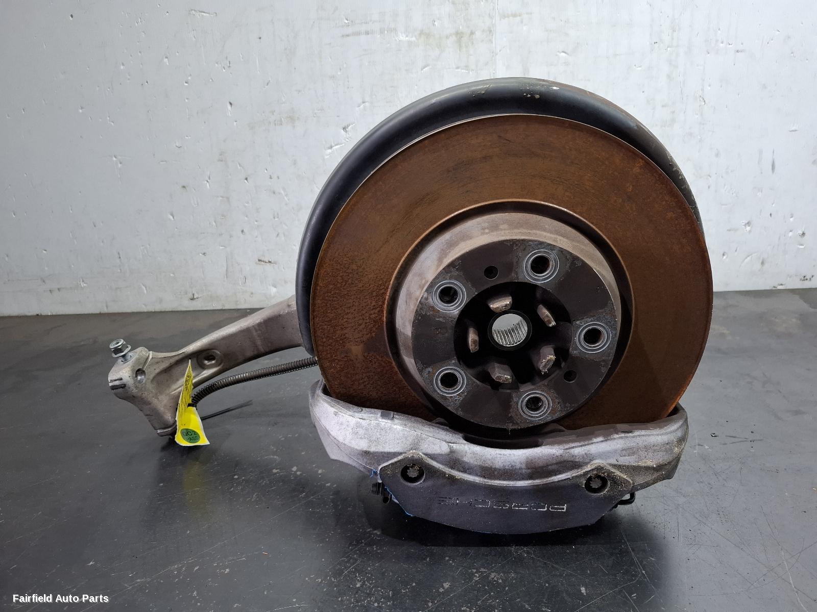 2018-2026 Porsche Cayenne Right Front Hub Assembly