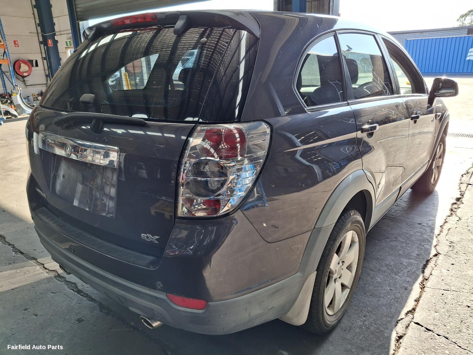 2013 Holden Captiva Right Rear Hub Assembly