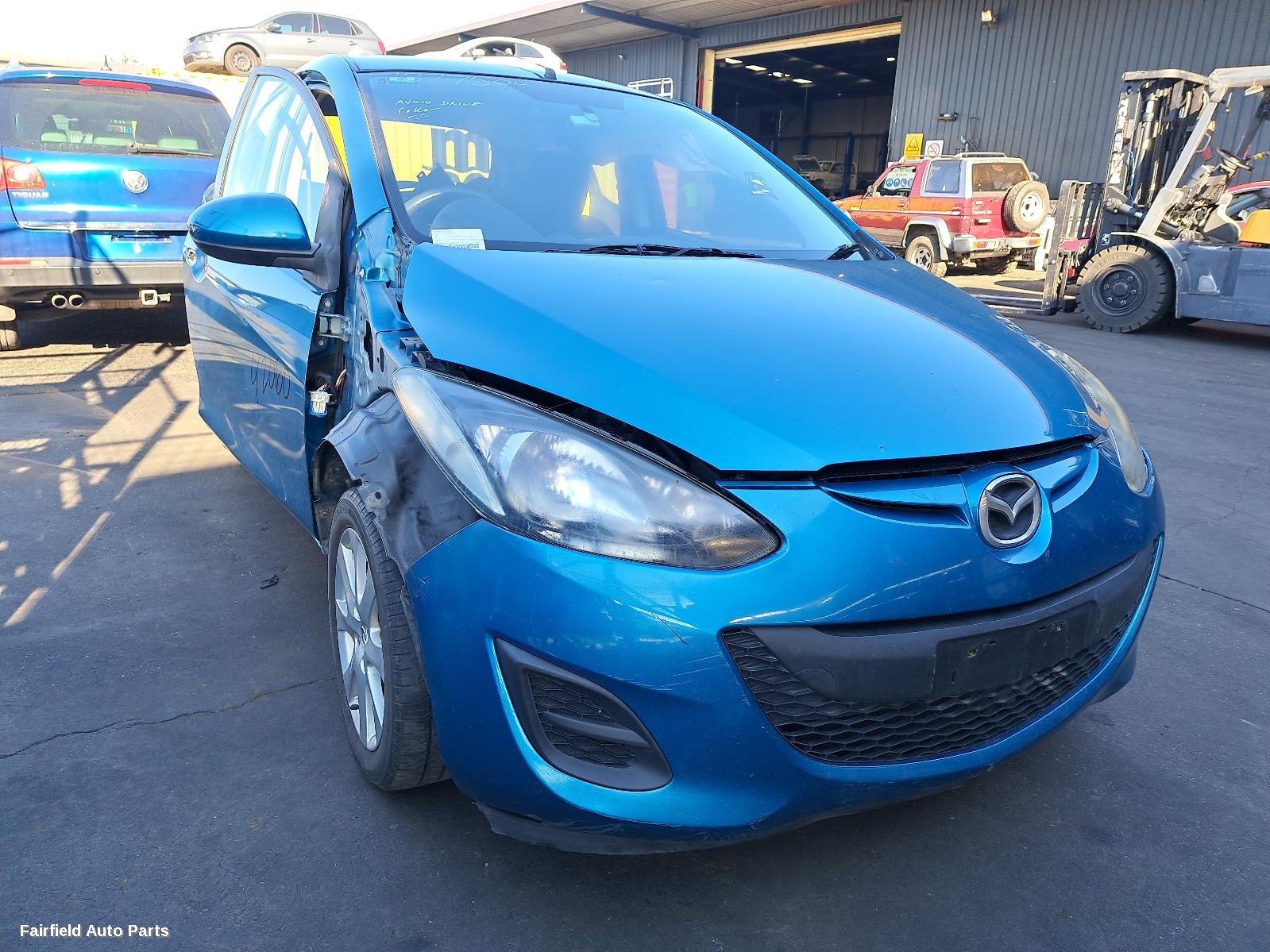 2014 Mazda 2 Right Taillight