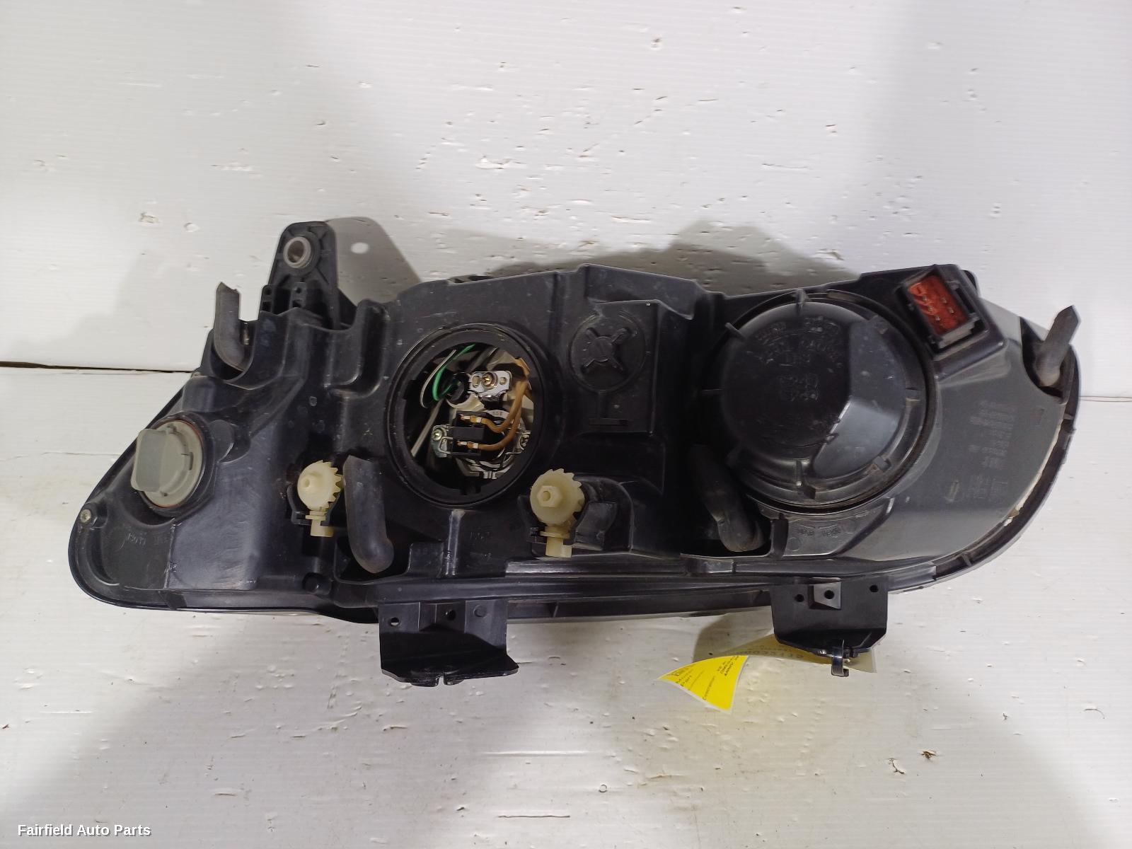 2010 Holden Commodore Right Headlamp