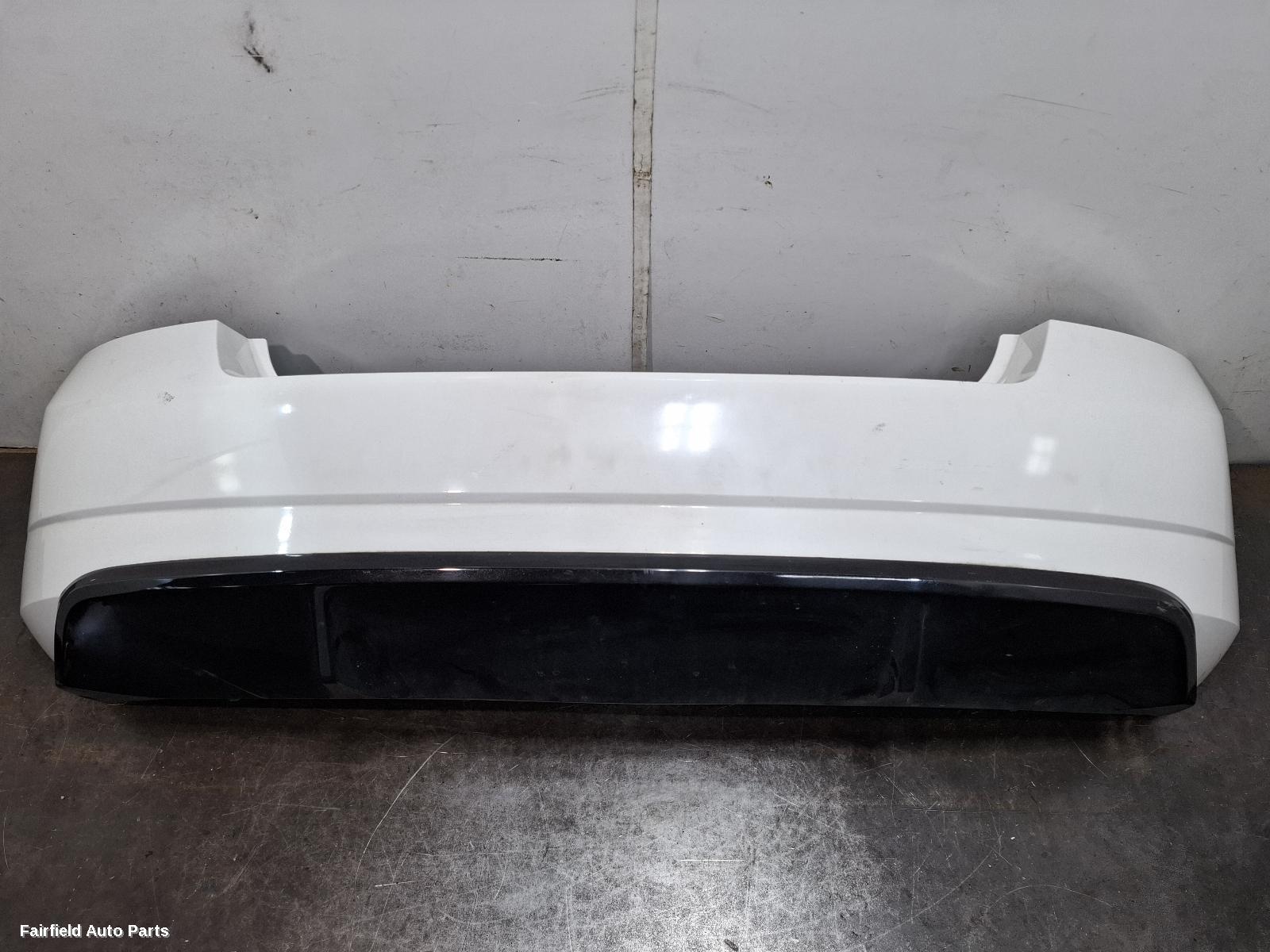 2015-2018 Skoda Fabia Rear Bumper