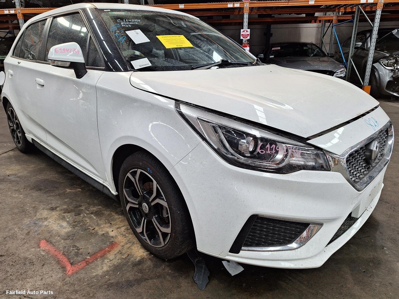 2019 Mg Mg3 Left Taillight