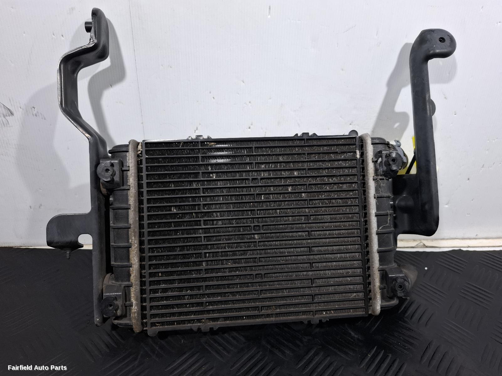 2015-2020 Audi Q7 Intercooler