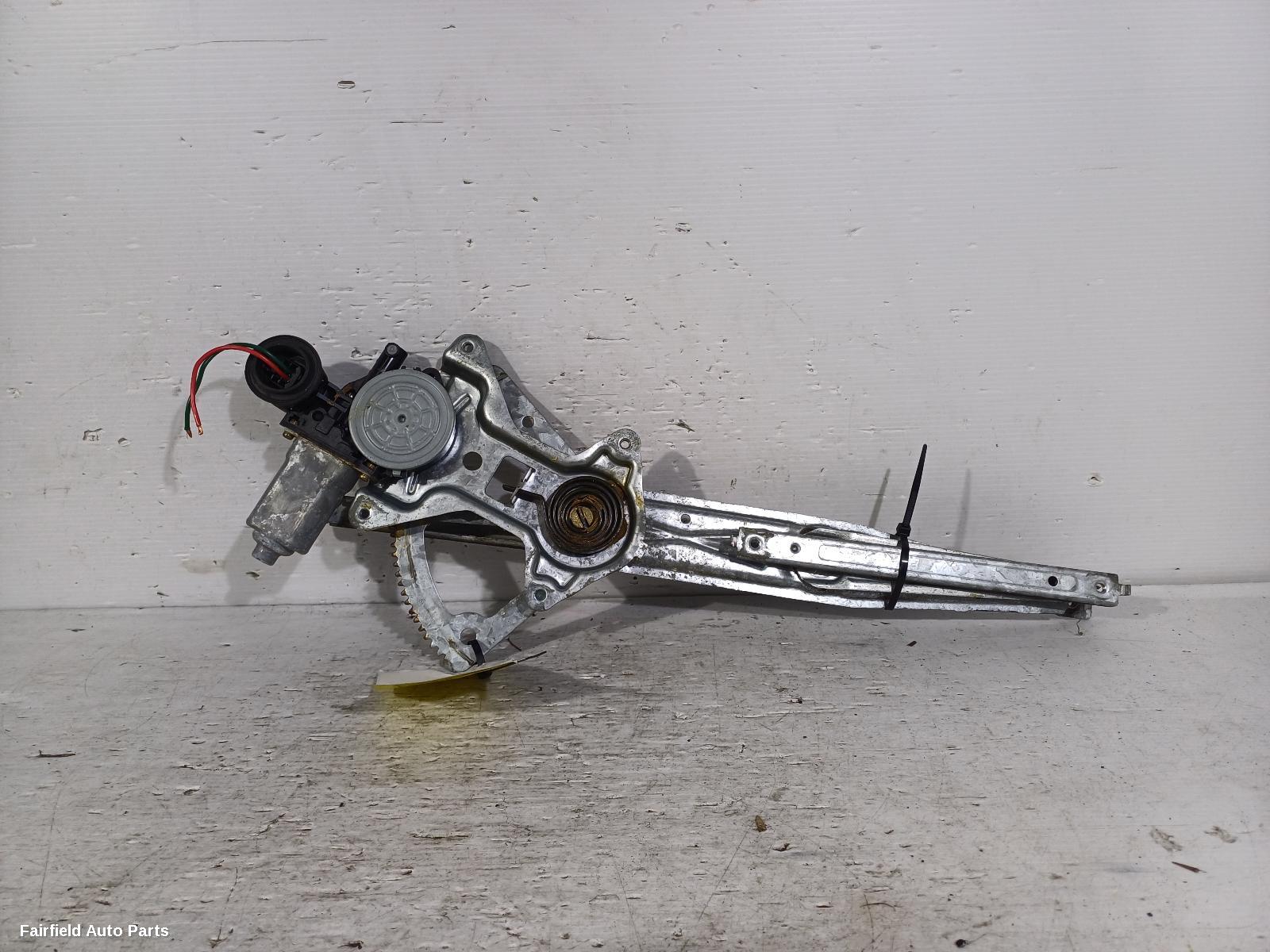 2002 Toyota Camry Left Front Window Reg Motor