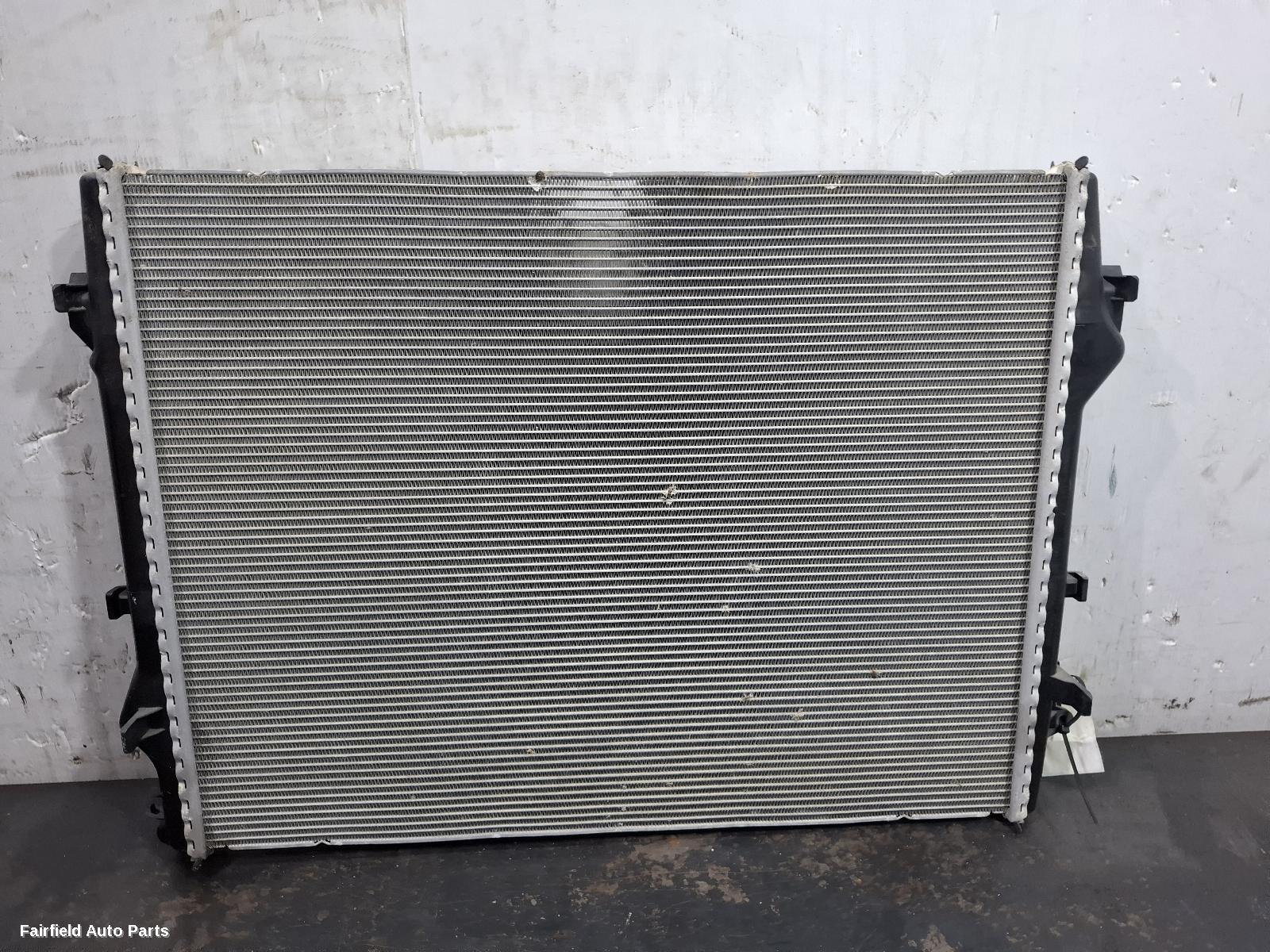2022-2026 Mercedes Glc Class Radiator
