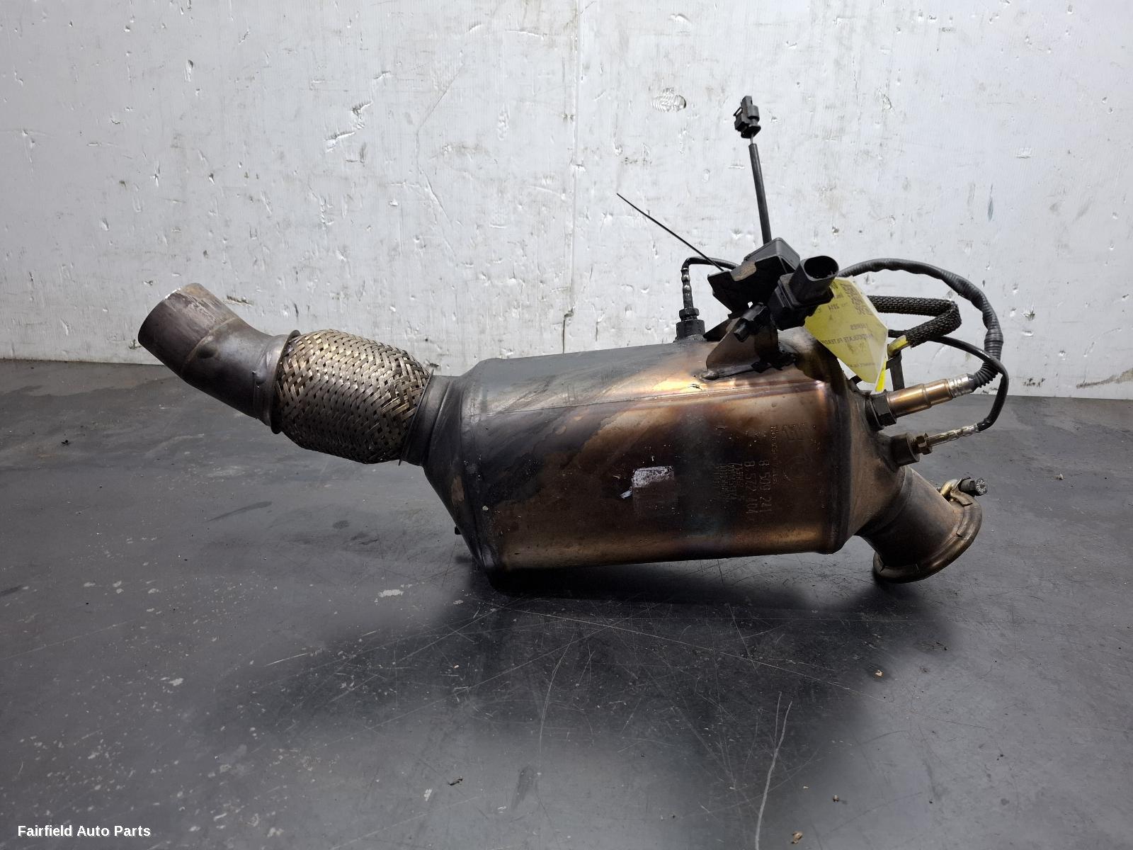 2011-2015 Bmw 1 Series Particulate Filter Dpf
