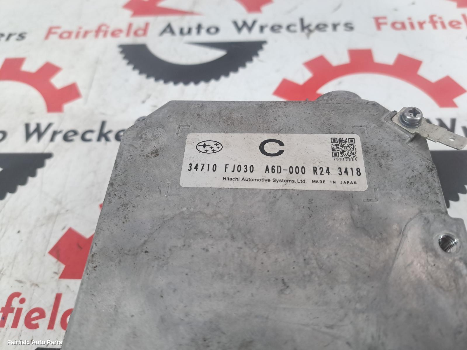 2011-2017 Subaru Xv Ecu