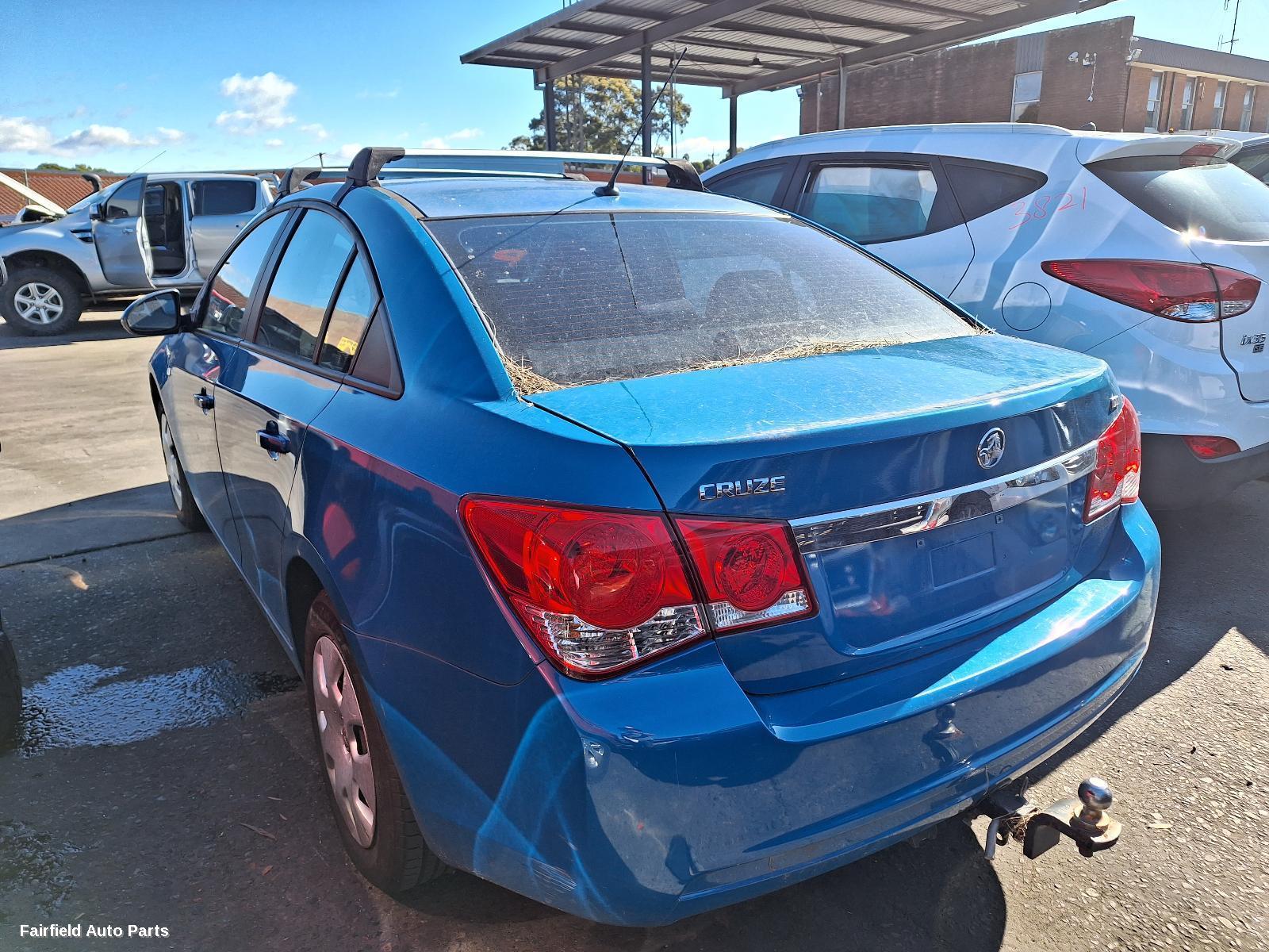 2013 Holden Cruze Grille