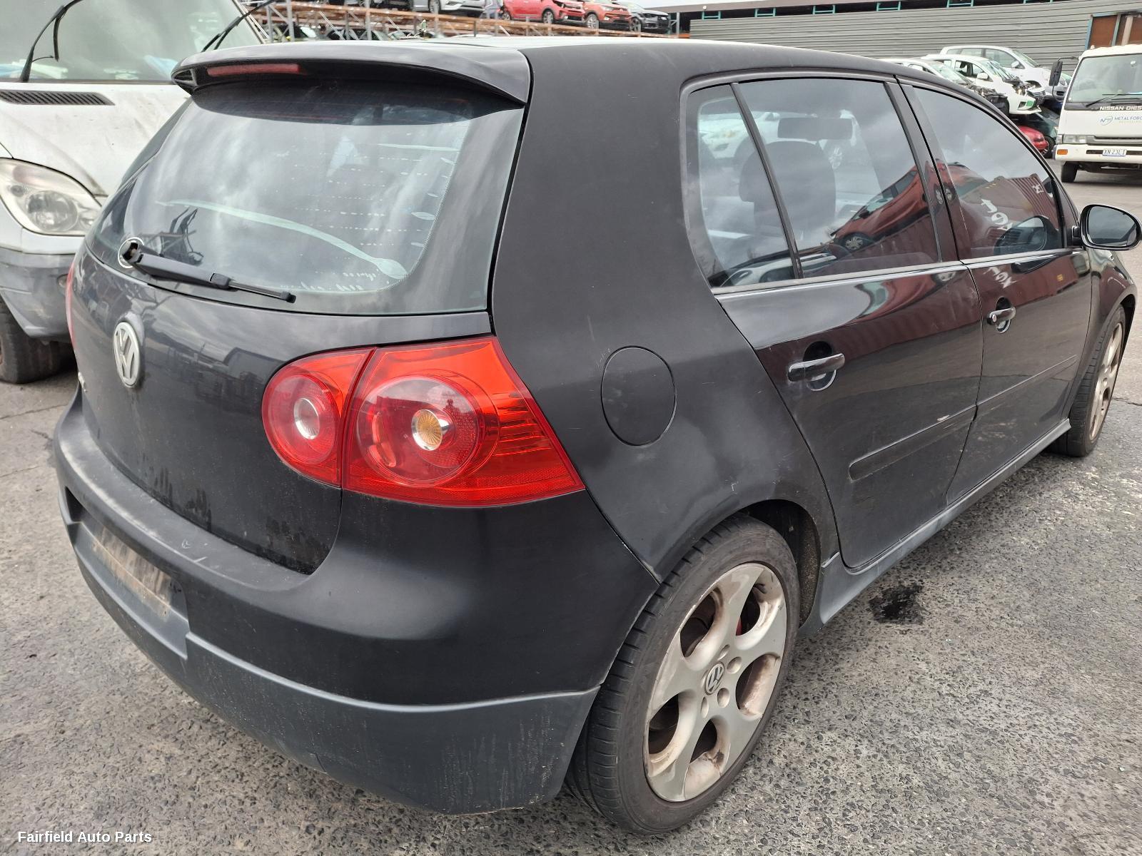 2008 Volkswagen Golf Fan