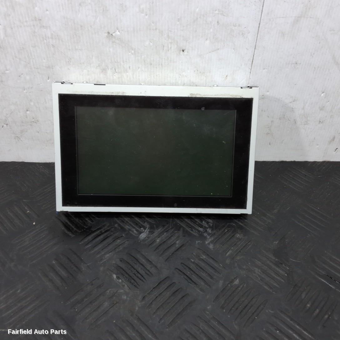 2013-2016 Nissan Pathfinder Radio Cd Dvd Sat Tv
