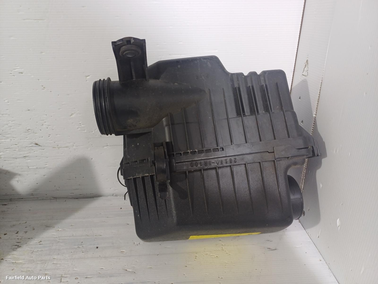 2011-2019 Hyundai Accent Air Cleaner Box