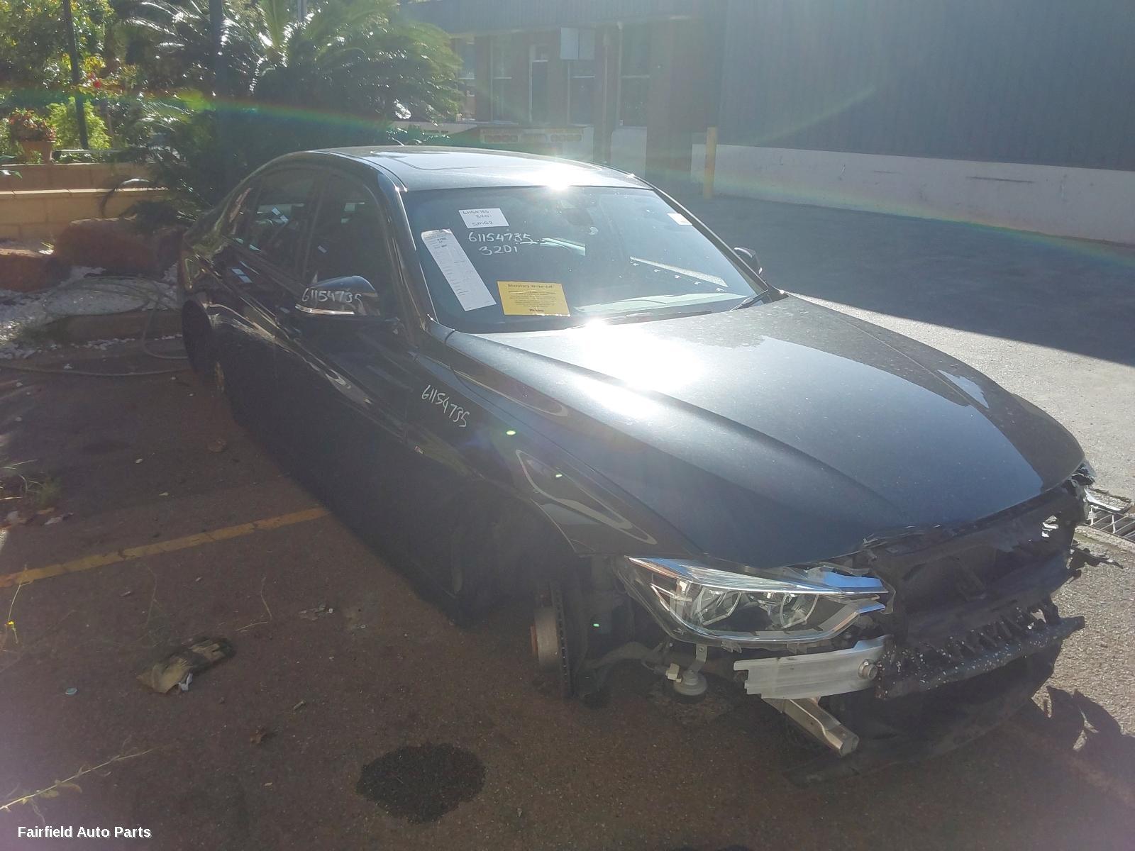 2016 Bmw 3 Series A C Compressor