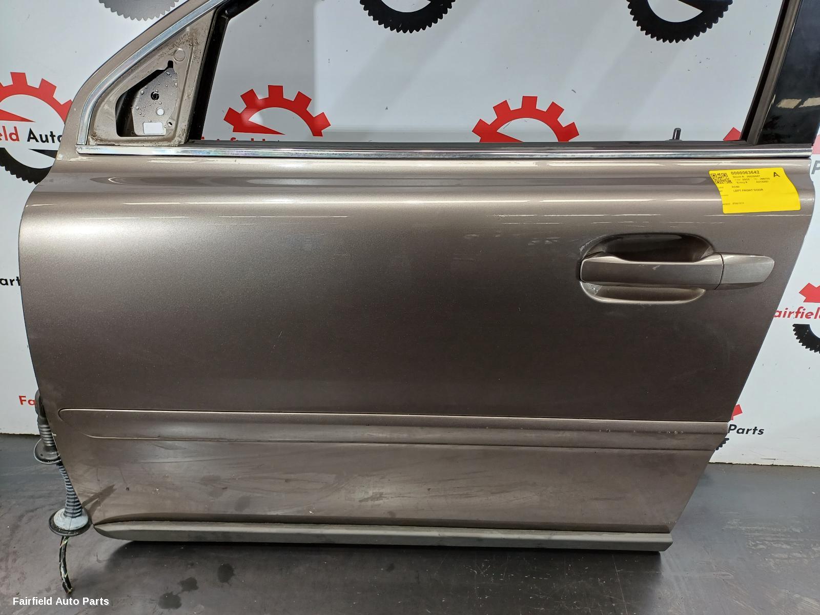 2003-2014 Volvo Xc90 Left Front Door