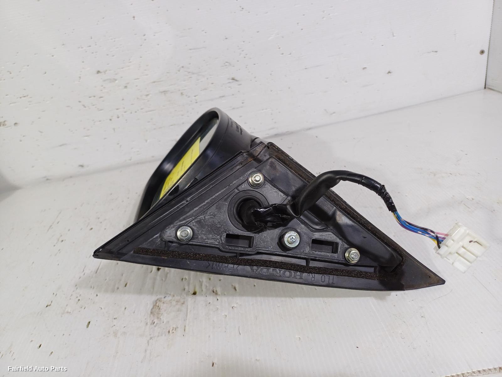 2008-2015 Honda Accord Right Door Mirror