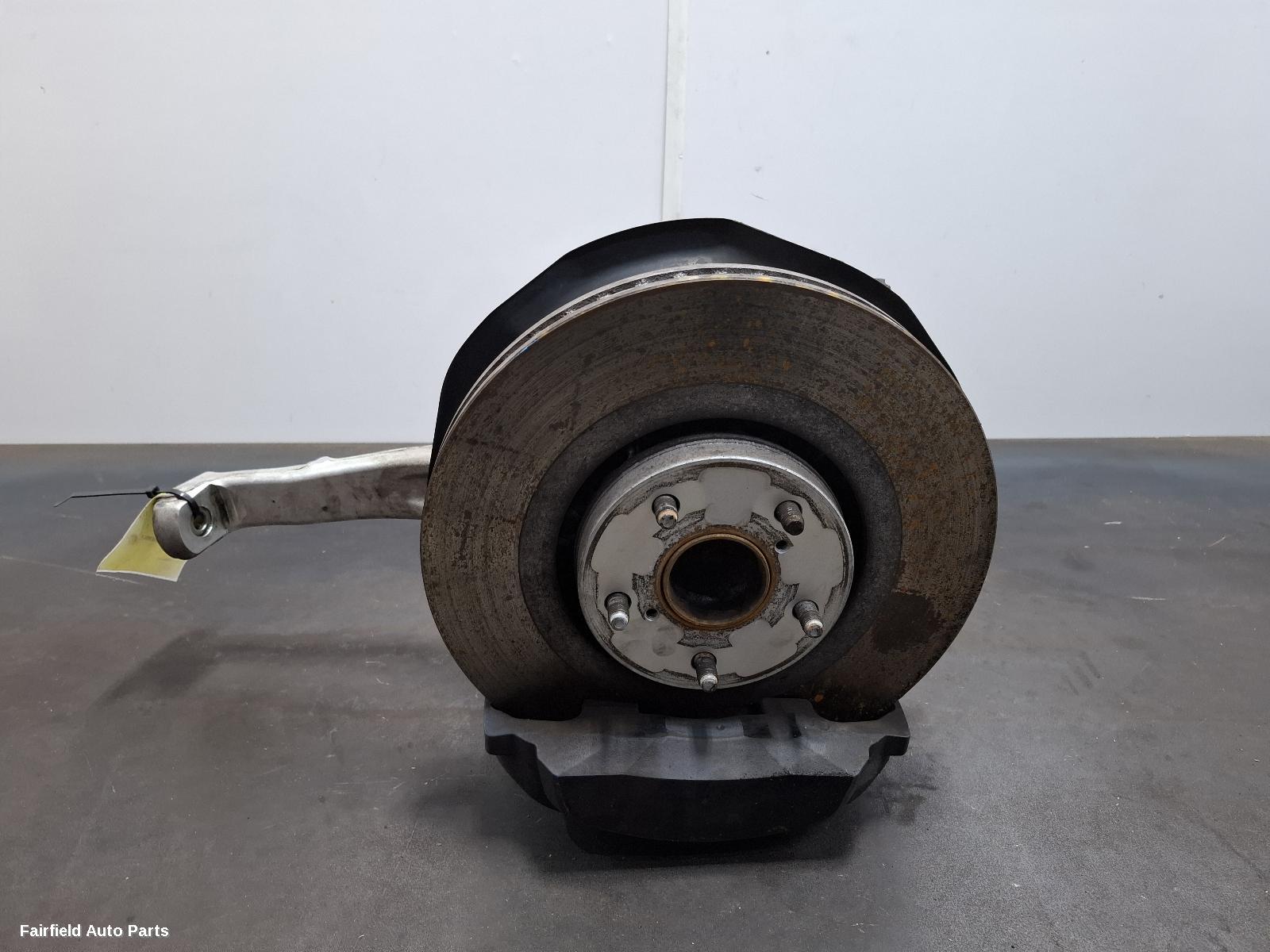 2012-2020 Lexus Gs Right Front Hub Assembly