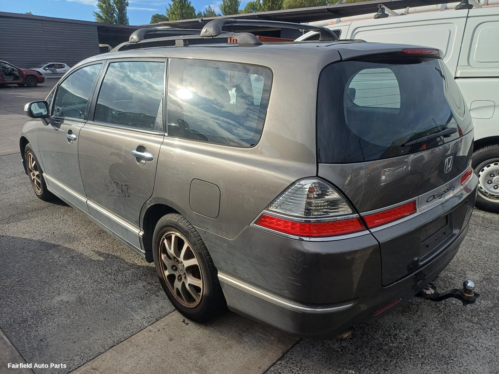 2006 Honda Odyssey A C Compressor