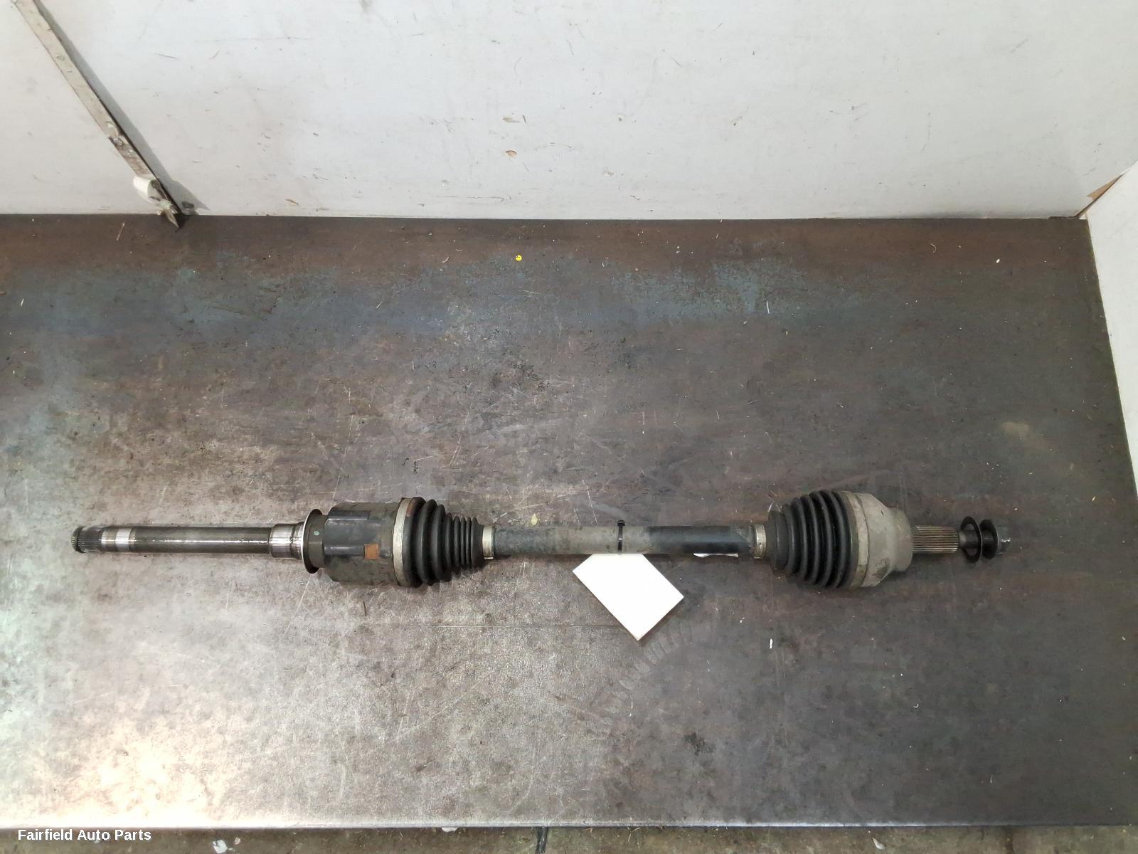 2013-2022 Jeep Grandcherokee Right Driveshaft