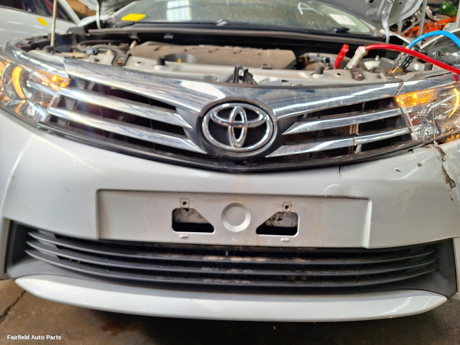 2015 Toyota Corolla Courtesy Light
