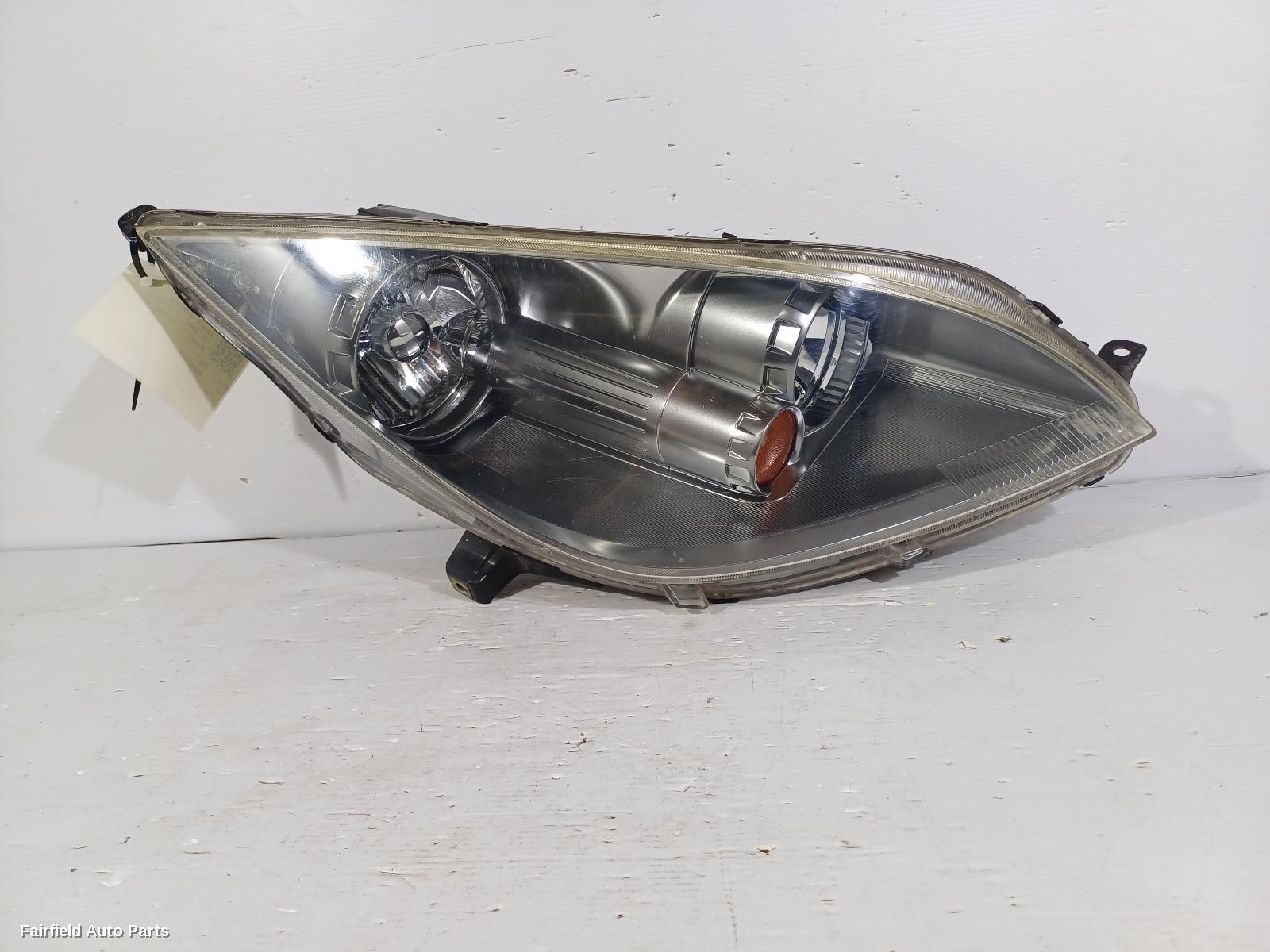 2002-2005 Mitsubishi Colt Right Headlamp