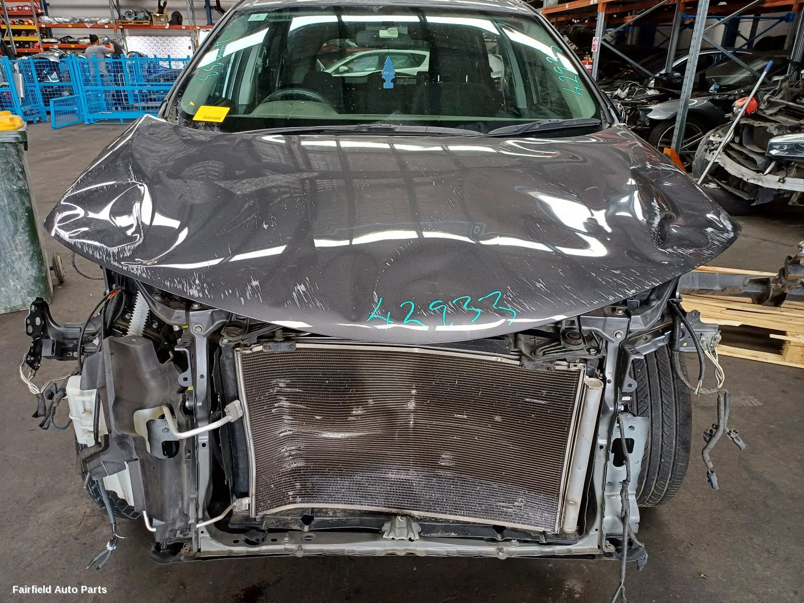 2016 Toyota Rav4 A C Compressor