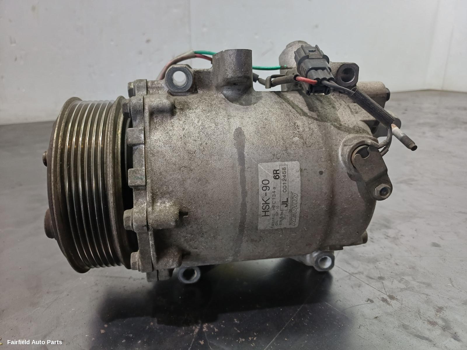 2008-2015 Honda Accord A C Compressor