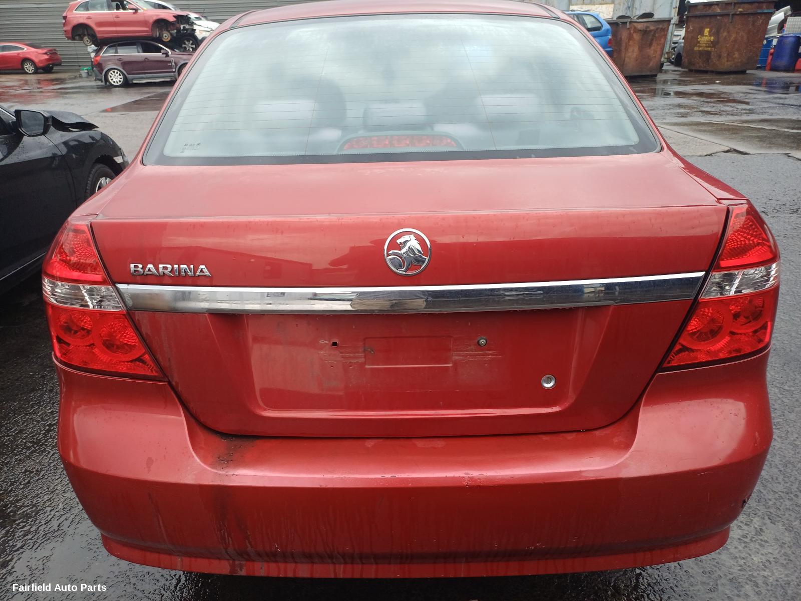 2011 Holden Barina Right Front Hub Assembly