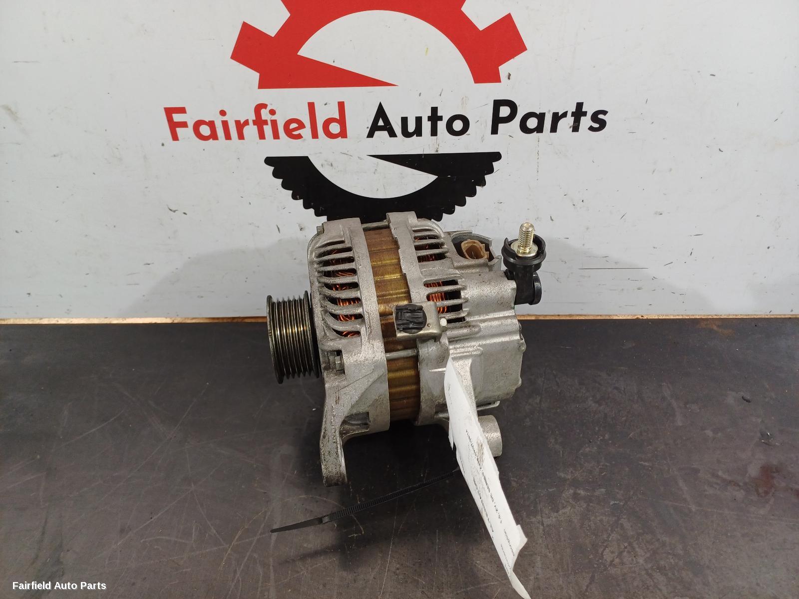 2007-2014 Mazda 2 Alternator