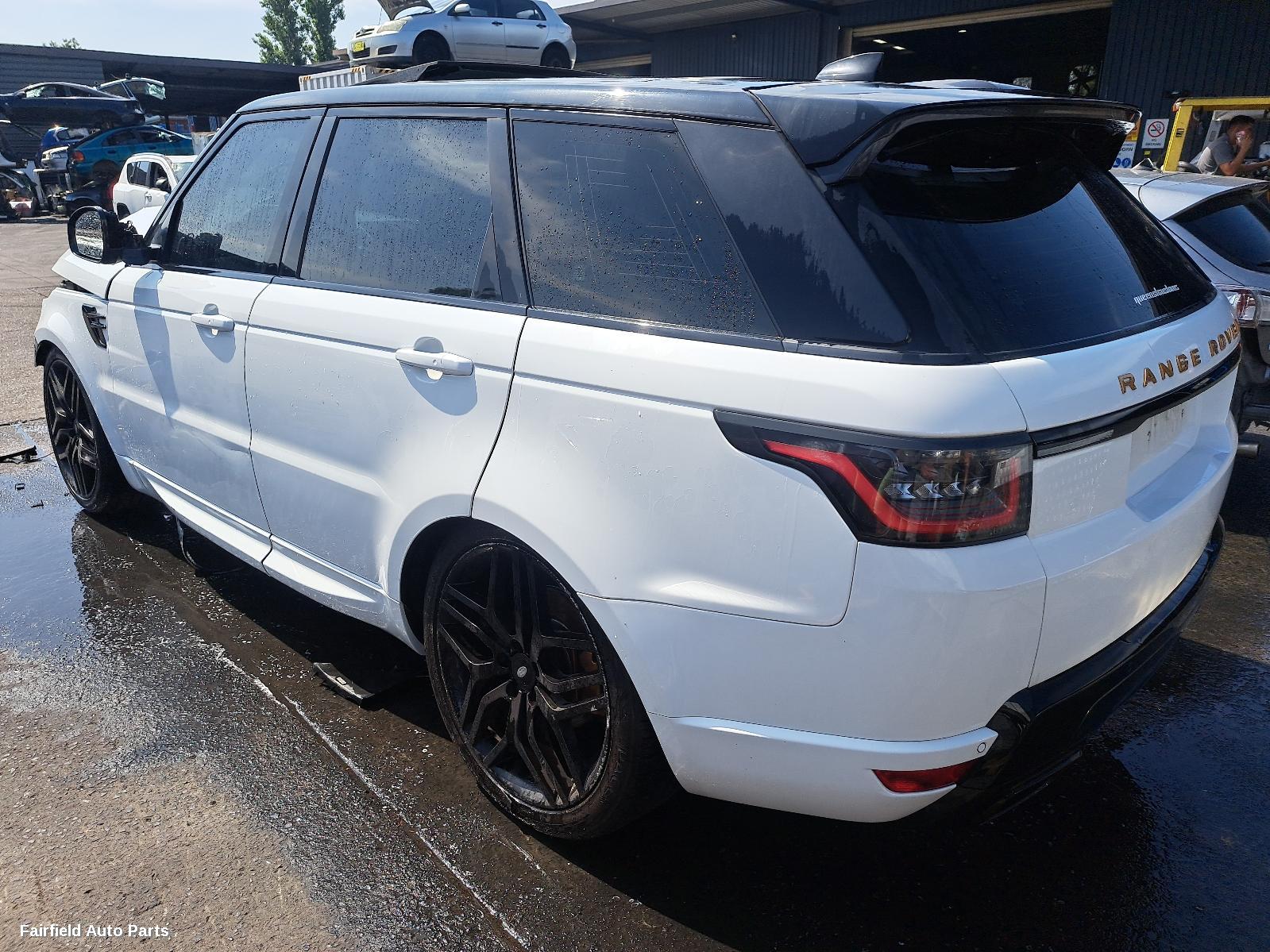 2018 Land Rover Rangerover Sport Right Front Strut