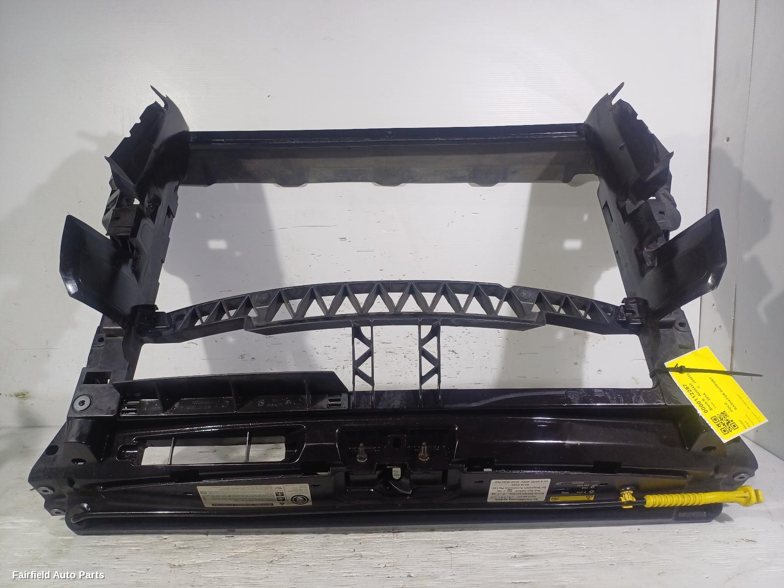 2010-2017 Volkswagen Polo Radiator Support