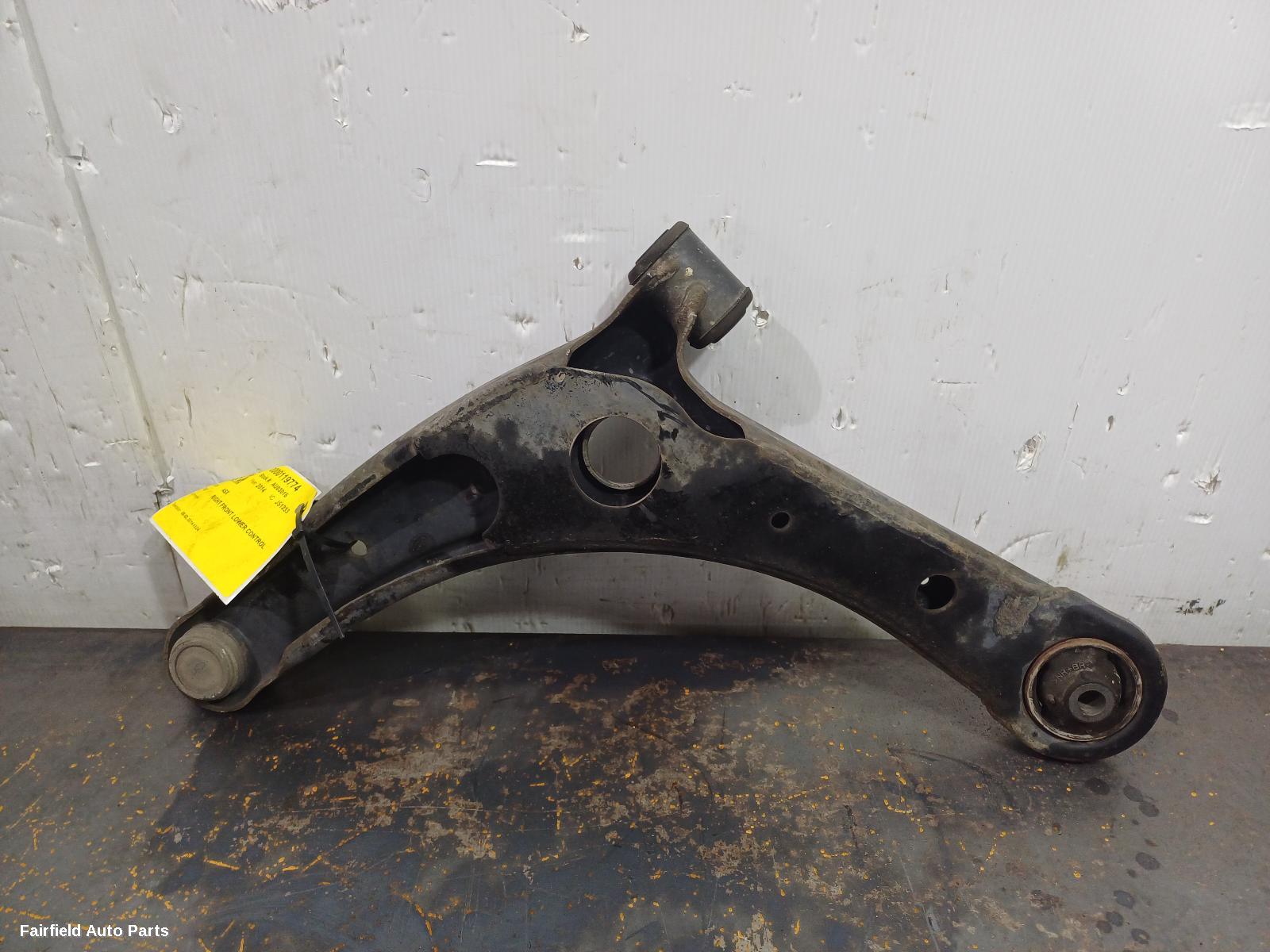 2014-2024 Mitsubishi Asx Right Front Lower Control Arm