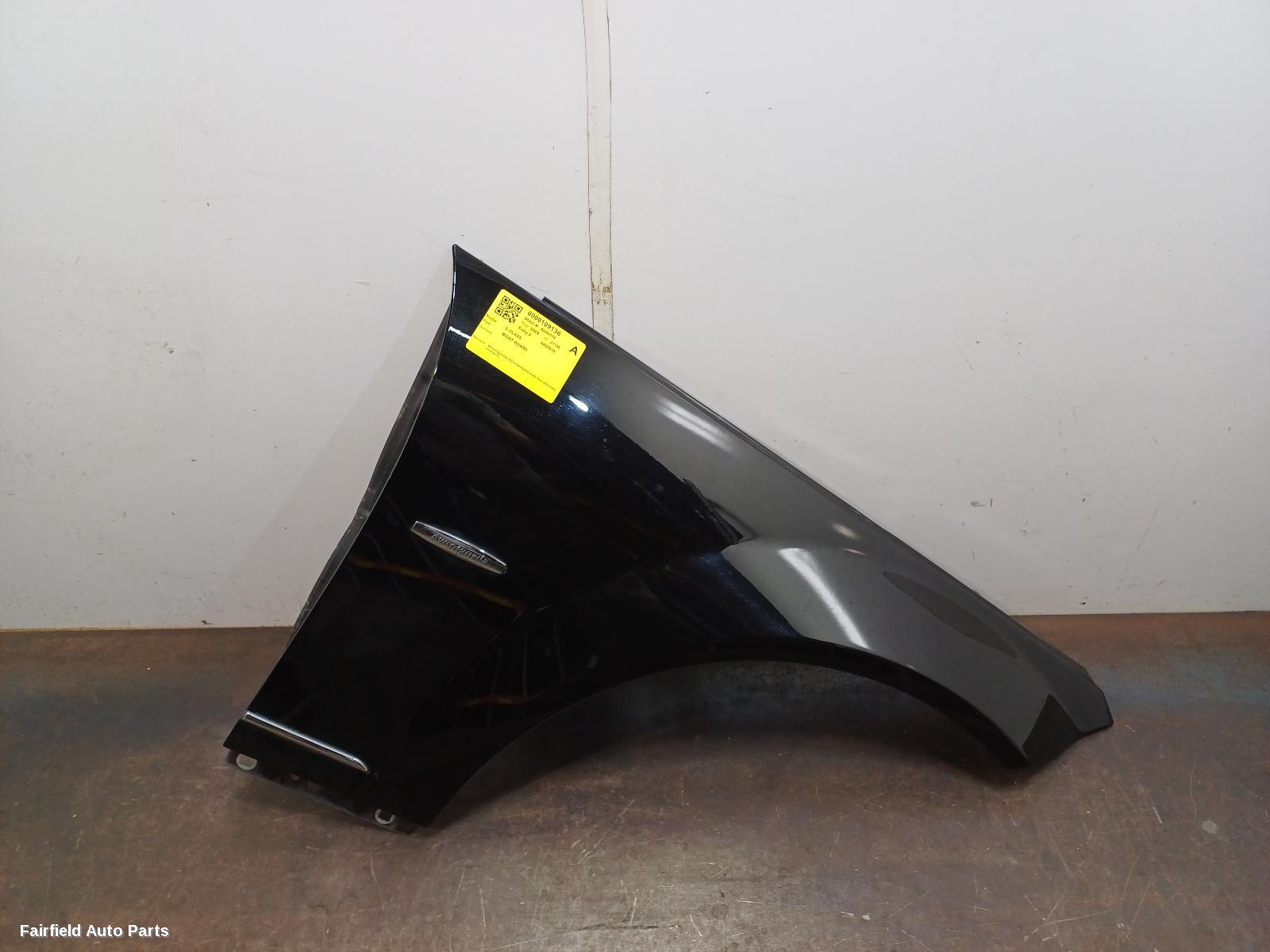 2007-2015 Mercedes C Class Right Guard