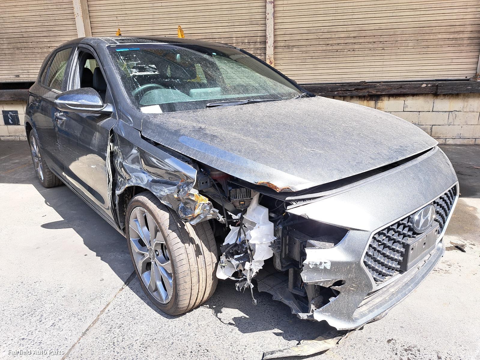 2021 Hyundai I30 Right Taillight